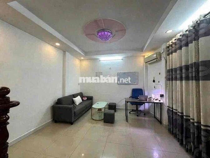 nhà nc mới đẹp hxh full nội thất 2pn 2vs Quang Trung p10 gò vấp