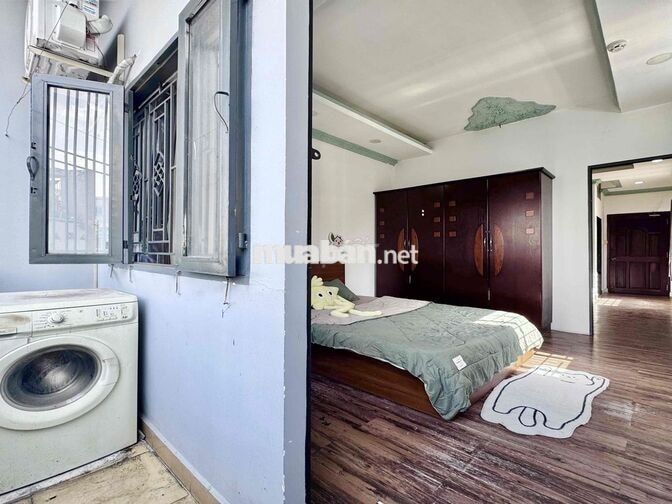 STUDIO BAN CÔNG RỘNG RÃI MẶT TIỀN TẠI LÊ ĐẠI HÀNH, Q.11