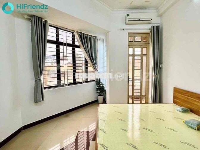Cho thuê phòng trọ cửa sổ giá rẻ, gần vòng xoay Lê Đại Hàng