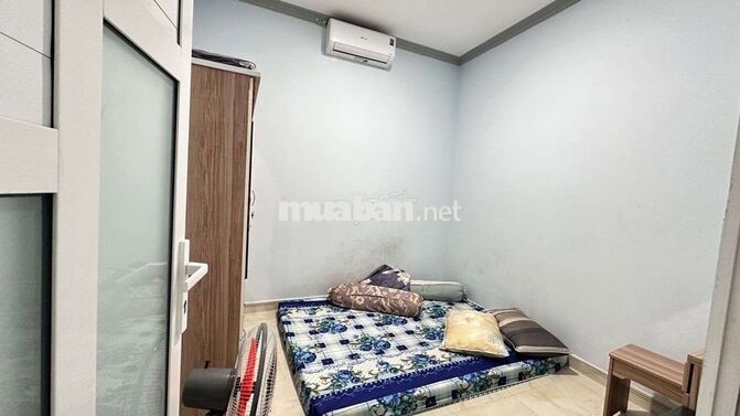 BÁN NHÀ 3 TẦNG BTCT ĐÚC HẺM XE HƠI ĐƯỜNG LÂM THỊ HỐ- TRUNG MỸ TÂY 