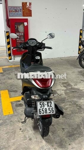 Yamaha Janus 2021 Xám