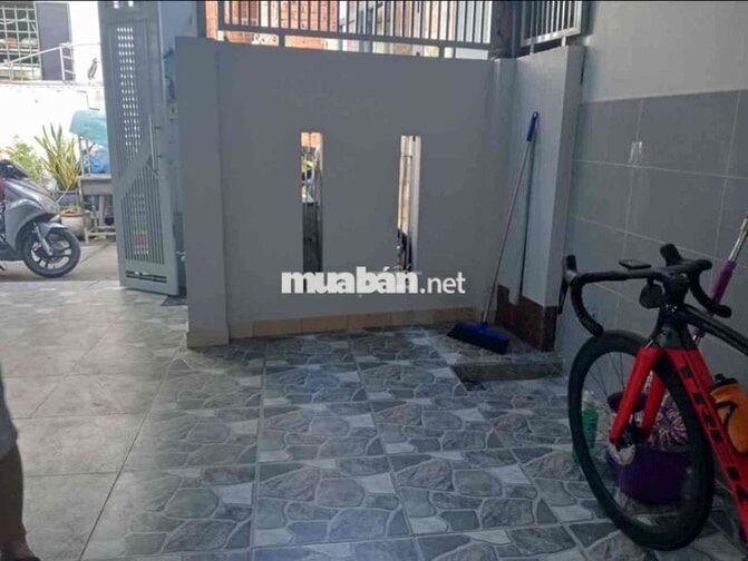 NHÀ 2 TẦNG 60M2 HẺM NGUYỄN ẢNH THỦ GIÁ 3.XTỶ