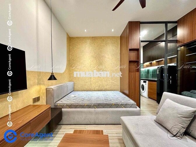 Khai Trương CH 1PN FULL NT CAO CẤP, ngay Vxoay Lê Đại Hành
