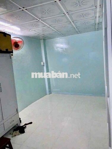Nhà 4x8m 1Lầu (2PN 1WC) Hẻm 4m. 1/ Phạm Phú Thứ. Quận 6