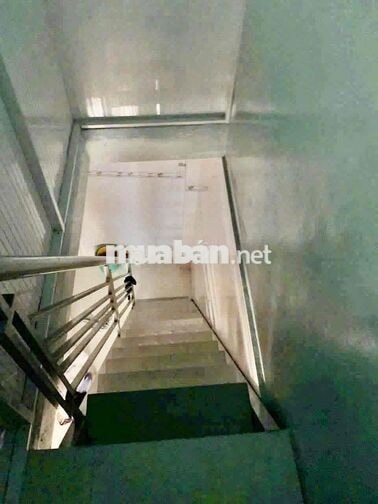 Nhà 4x8m 1Lầu (2PN 1WC) Hẻm 4m. 1/ Phạm Phú Thứ. Quận 6