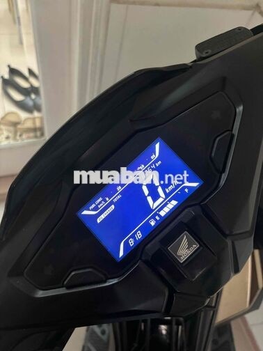 Honda Airblade 125 Black Edition 2023 Đen 28264 km