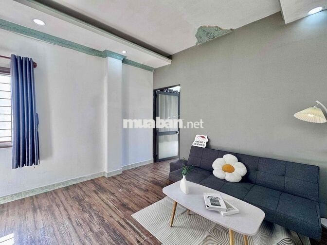 STUDIO BAN CÔNG RỘNG RÃI MẶT TIỀN TẠI LÊ ĐẠI HÀNH, Q.11