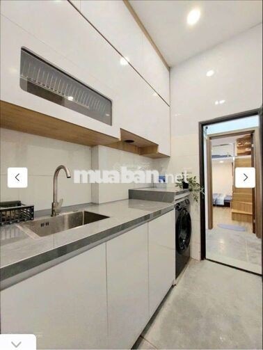 Bán tập thể tầng 3 quỳnh mai đẹp như chung cư