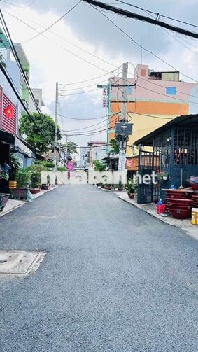 nhà full nội thất sạch sẽ đường 5m