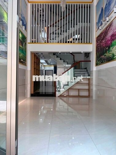 Cần cho thuê nhà MT 39A Đường T5 P.Tây Thạnh Q.Tân Phú