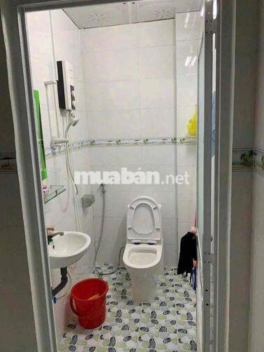 Nhà 4x8m 1Lầu (2PN 1WC) Hẻm 4m. 1/ Phạm Phú Thứ. Quận 6