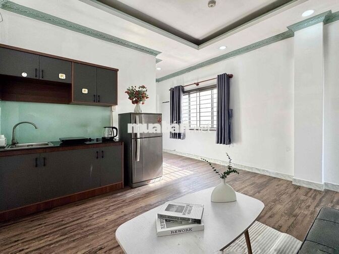 STUDIO BAN CÔNG RỘNG RÃI MẶT TIỀN TẠI LÊ ĐẠI HÀNH, Q.11