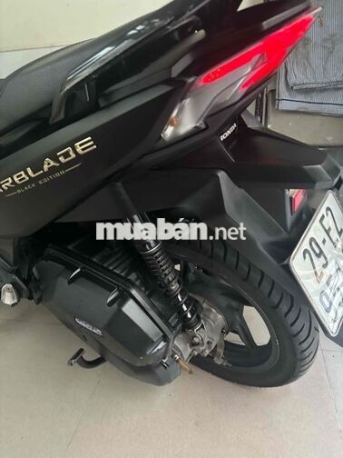 Honda Airblade 125 Black Edition 2023 Đen 28264 km