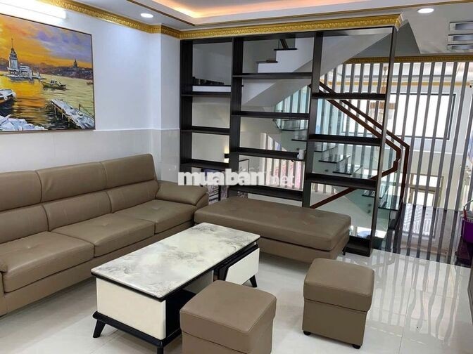 Cần cho thuê nhà MT 39A Đường T5 P.Tây Thạnh Q.Tân Phú