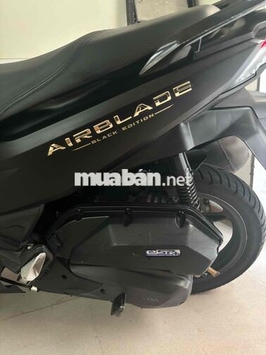 Honda Airblade 125 Black Edition 2023 Đen 28264 km