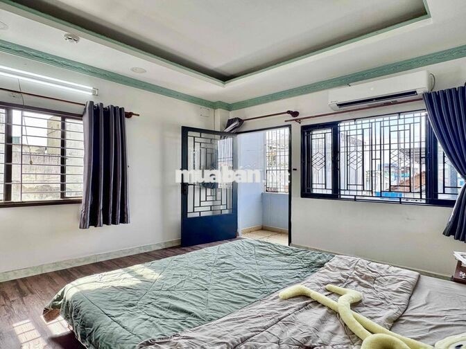 STUDIO BAN CÔNG RỘNG RÃI MẶT TIỀN TẠI LÊ ĐẠI HÀNH, Q.11