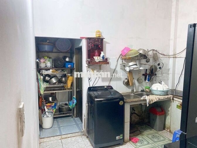BÁN NHÀ 2 TẦNG BTCT ĐÚC HẺM XE HƠI ĐƯỜNG TÂN THỚI HIỆP PHƯỜNG TÂN THOI