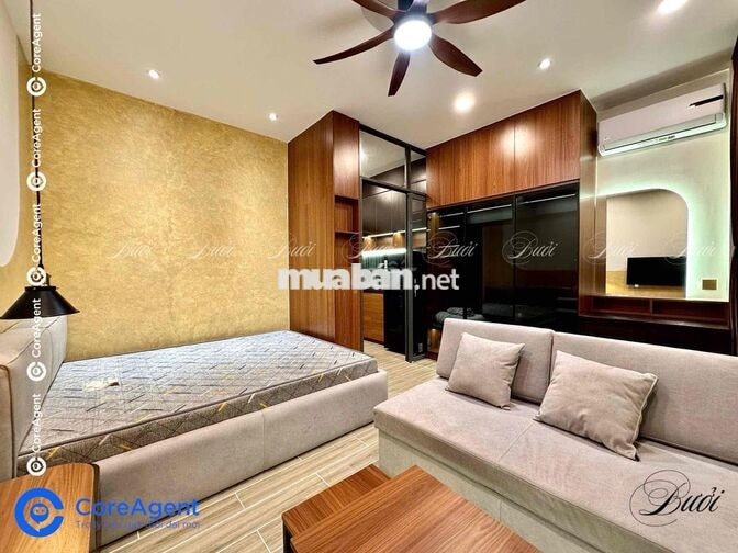 Khai Trương CH 1PN FULL NT CAO CẤP, ngay Vxoay Lê Đại Hành