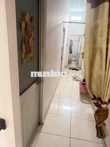 NHÀ NGAY HOÀNG DIỆU 2 - KHA VẠN CÂN HẺM Ô TÔ 1 LẦU 3PN 2WC Ở + VPCTY