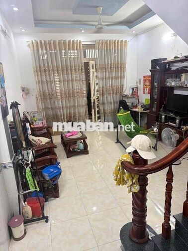 NHÀ NGAY HOÀNG DIỆU 2 - KHA VẠN CÂN HẺM Ô TÔ 1 LẦU 3PN 2WC Ở + VPCTY