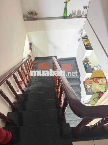 NHÀ NGAY HOÀNG DIỆU 2 - KHA VẠN CÂN HẺM Ô TÔ 1 LẦU 3PN 2WC Ở + VPCTY