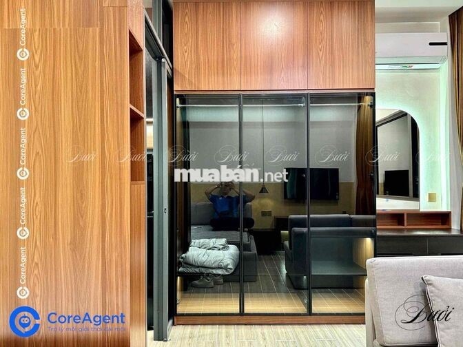 Khai Trương CH 1PN FULL NT CAO CẤP, ngay Vxoay Lê Đại Hành
