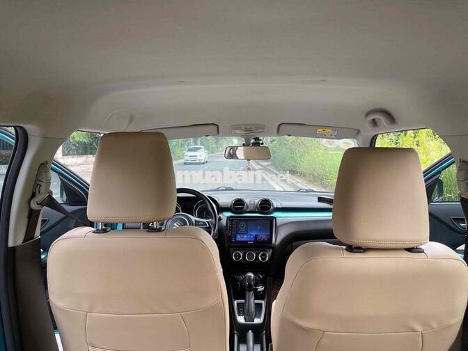 Bán xe suzuki swift nhập sx 2020GLX suất sắc
