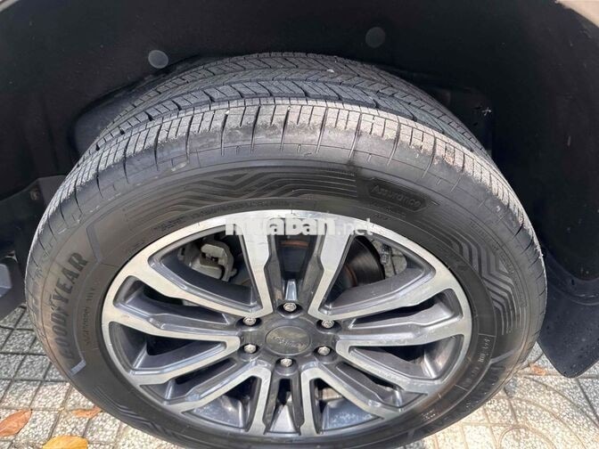 Chính Chủ Cần Bán Everest Titanium 2 Cầu 4WD 2019