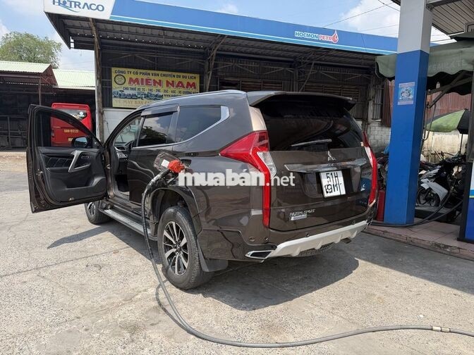 Mitsubishi Pajero Sport GLS 2019 Tự động Nâu