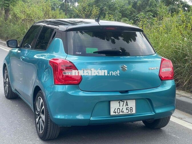 Bán xe suzuki swift nhập sx 2020GLX suất sắc