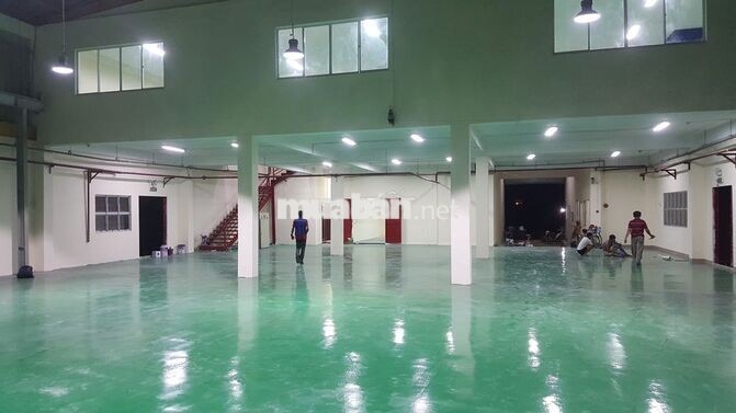 Bán kho, nhà xưởng, văn phòng tại KCN Hiệp Phước - Diện tích 1.726m2