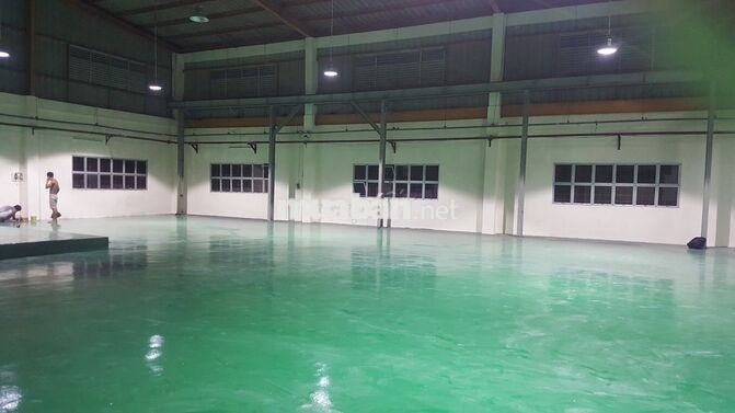 Bán kho, nhà xưởng, văn phòng tại KCN Hiệp Phước - Diện tích 1.726m2