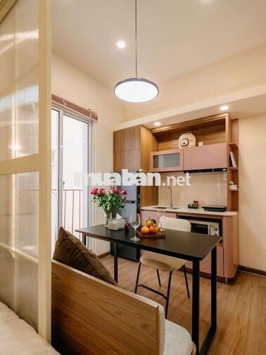 Căn Hộ Dịch Vụ Full Nội Thất Trung Tâm Quận 1 Phường Tân Định