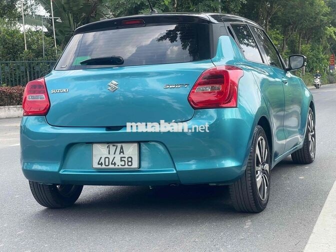 Bán xe suzuki swift nhập sx 2020GLX suất sắc