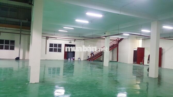 Bán kho, nhà xưởng, văn phòng tại KCN Hiệp Phước - Diện tích 1.726m2
