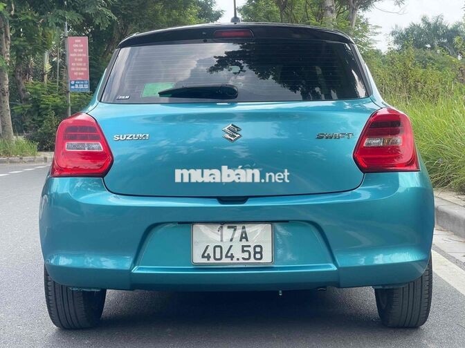 Bán xe suzuki swift nhập sx 2020GLX suất sắc