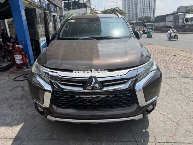 Mitsubishi Pajero Sport GLS 2019 Tự động Nâu