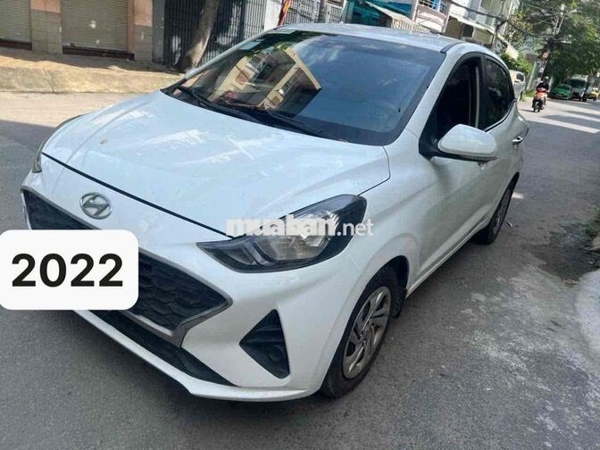 Hyundai Grand i10 2022 tự động.