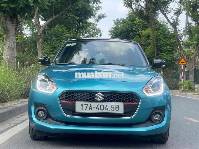 Bán xe suzuki swift nhập sx 2020GLX suất sắc