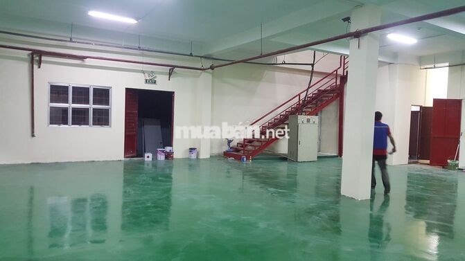 Bán kho, nhà xưởng, văn phòng tại KCN Hiệp Phước - Diện tích 1.726m2