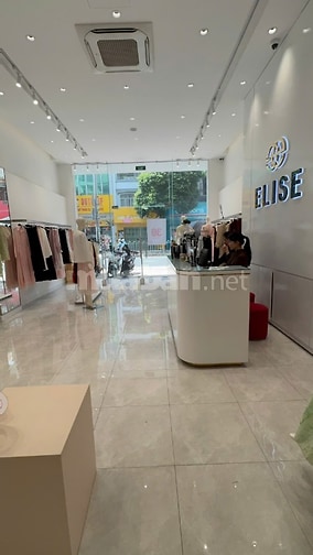 Cho thuê nhà Mt 130 đường Khánh Hội, Phường 6, Quận 4, 6x18m,75 triệu/