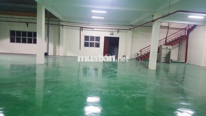 Bán kho, nhà xưởng, văn phòng tại KCN Hiệp Phước - Diện tích 1.726m2