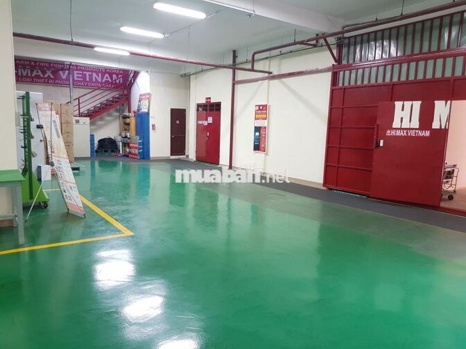 Bán kho, nhà xưởng, văn phòng tại KCN Hiệp Phước - Diện tích 1.726m2