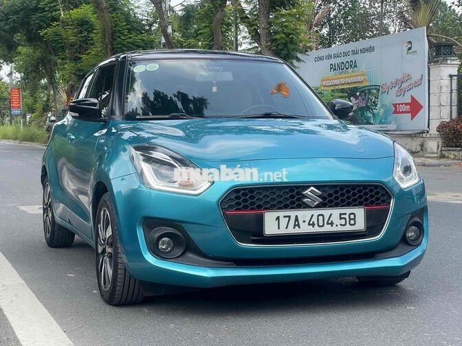 Bán xe suzuki swift nhập sx 2020GLX suất sắc