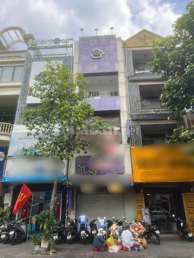 SIÊU PHẨM QUẬN 1 MẶT TIỀN NGUYỄN THÁI BÌNH HẠ GIÁ BÁN GẤP CHỈ 49.5 TỶ