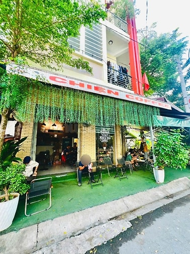 SANG QUÁN CAFE 2 MẶT TIỀNTÂN PHÚ