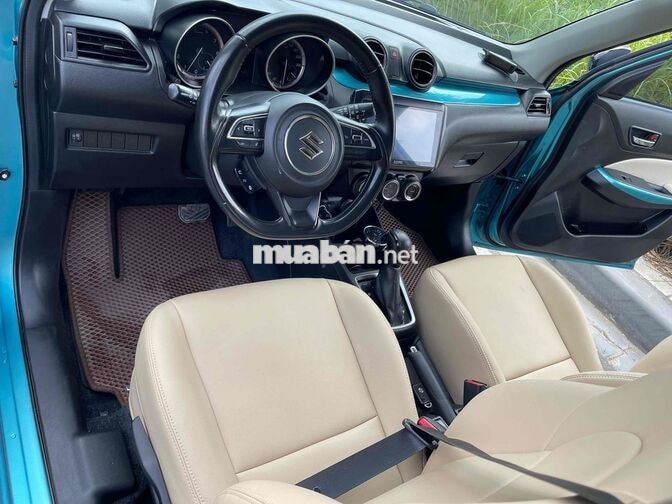 Bán xe suzuki swift nhập sx 2020GLX suất sắc