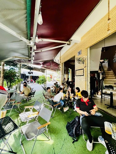 SANG QUÁN CAFE 2 MẶT TIỀNTÂN PHÚ