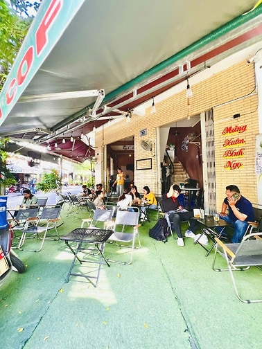 SANG QUÁN CAFE 2 MẶT TIỀNTÂN PHÚ