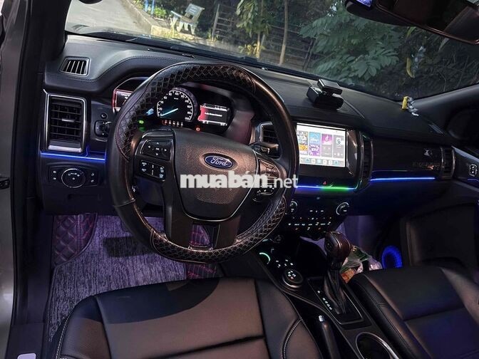 Chính Chủ Cần Bán Everest Titanium 2 Cầu 4WD 2019